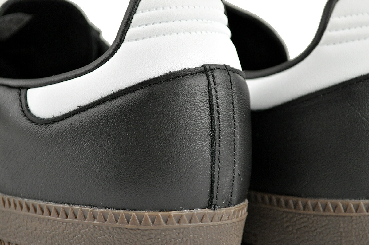 サンバ OG ブラック ホワイト b75807 サンバ OG ブラック ホワイト b75807