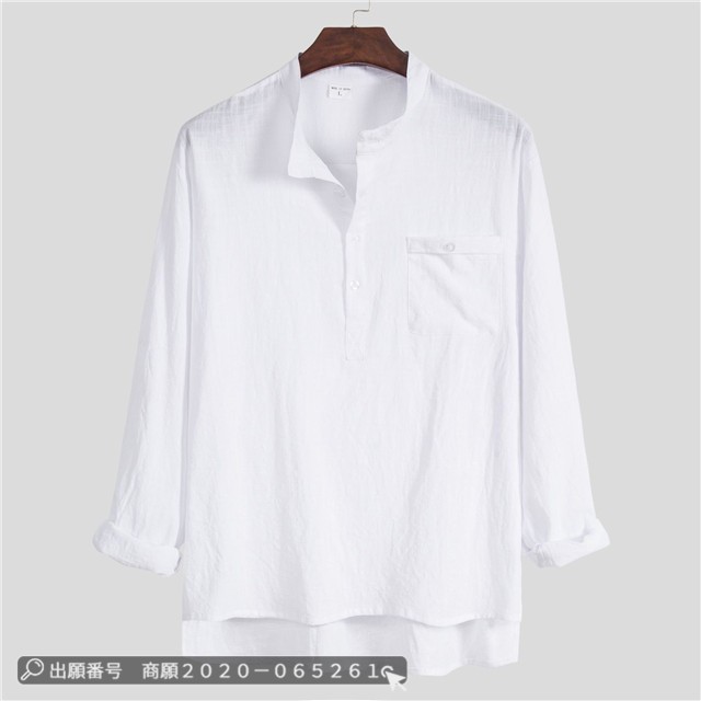 最安挑戦 春新作 送料無料 新作 トップス メンズ 綿麻リネンシャツ ワイシャツ 長袖シャツ スリム おしゃれ 長袖トップス 胸ポケット 開襟 カジュアルシャツ 大きいサイズ 爽やか サマー 222 最安挑戦 春新作 送料無料 新作 トップス メンズ 綿麻リネンシャツ ワイシャツ 長袖シャツ スリム おしゃれ 長袖トップス 胸ポケット 開襟 カジュアルシャツ 大きいサイズ 爽やか サマー 222