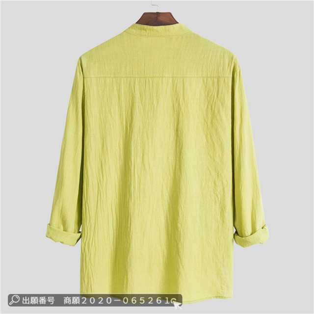 最安挑戦 春新作 送料無料 新作 トップス メンズ 綿麻リネンシャツ ワイシャツ 長袖シャツ スリム おしゃれ 長袖トップス 胸ポケット 開襟 カジュアルシャツ 大きいサイズ 爽やか サマー 222 最安挑戦 春新作 送料無料 新作 トップス メンズ 綿麻リネンシャツ ワイシャツ 長袖シャツ スリム おしゃれ 長袖トップス 胸ポケット 開襟 カジュアルシャツ 大きいサイズ 爽やか サマー 222