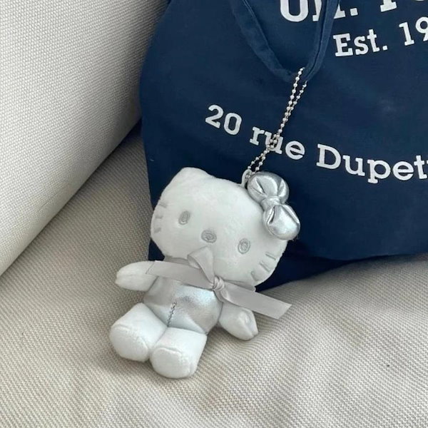 キティ キーホルダー 大量 ハローキティ ラバー立体キーホルダー