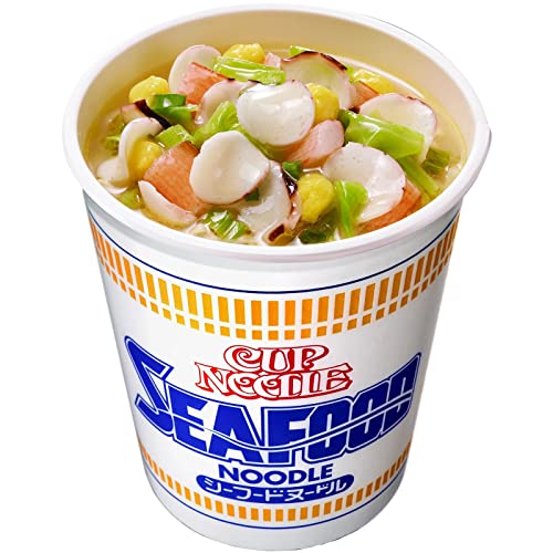 カップヌードル シーフードヌードル 日清食品 カップ麺 75g×20個 mdprevattcaulkingandwaterproofing.com