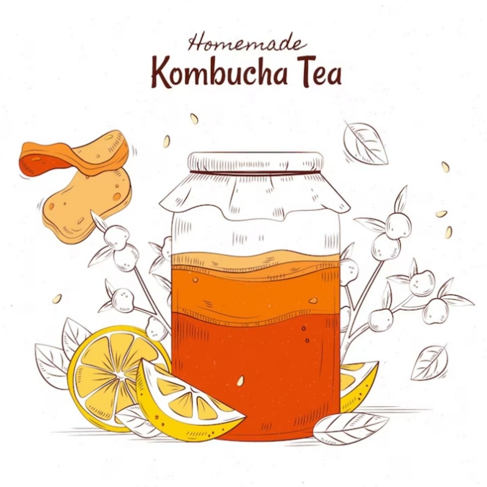 ソンウォンウリカーコムブチャピッチ30T