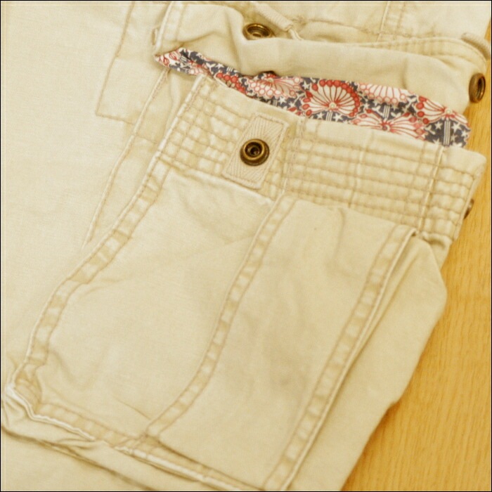 スコッチ&ソーダ スコッチアンドソーダ scotch&soda メンズ ストレート カーゴパンツ ウォッシュカーキ ズボン ボトムス カジュアル サーフ セレブ ストリート ヨーロピアン ヴィンテージ