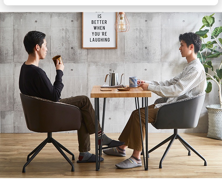 ダイニングテーブルセット 2人用 回転 北欧モダン おしゃれ 机 デスク ミッドセンチュリー 食卓 ダイニングテーブルセット 2人用 回転 北欧モダン おしゃれ 机 デスク ミッドセンチュリー 食卓