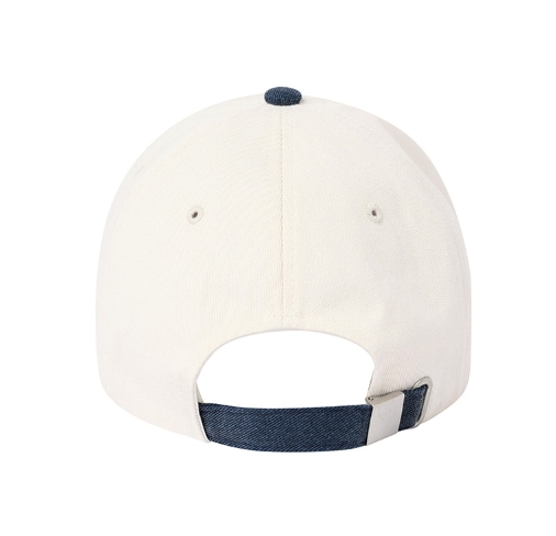 mahagrid] CREST BALL CAP