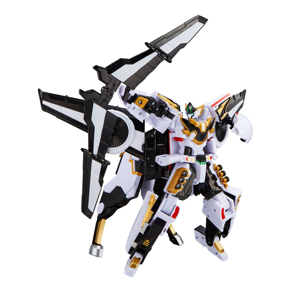 Qoo10] SAMG Entertainment メタルカードボットS スカイギャロップ