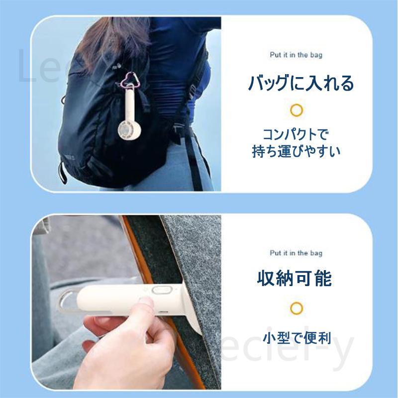 「2025新登場 段階調節」扇風機 暑さ対策 USB充電 安全 手持ち 卓上 コンパクト アウトドア 熱中症 感謝祭 携帯扇風機 携帯 小型 ミニ DCハンディ ギフト