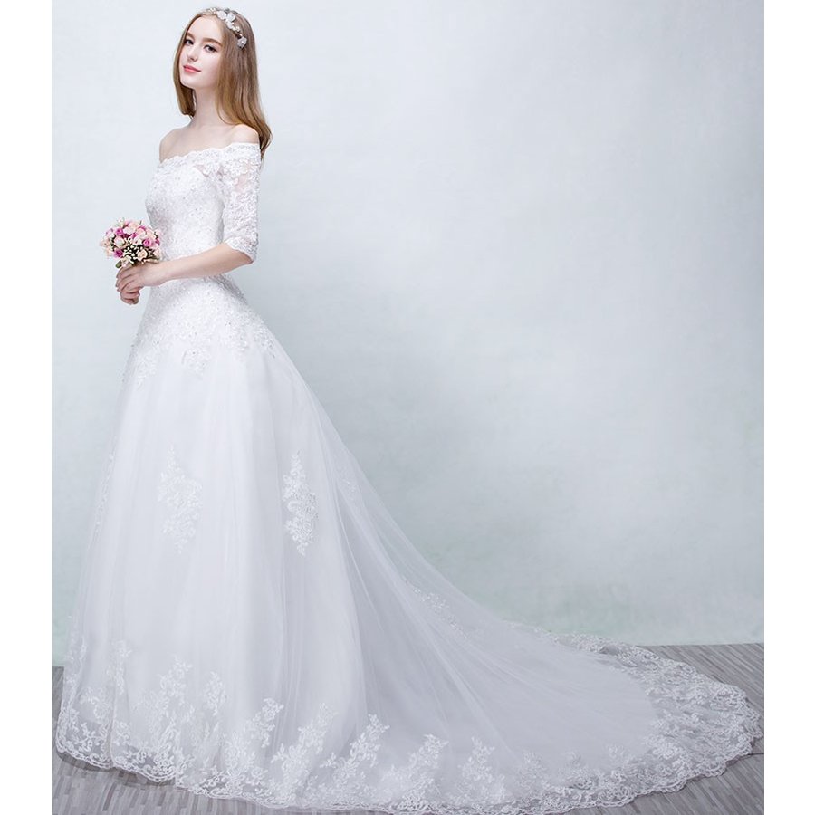 ウエディングドレス ... : レディース服 結婚式 エンパイア 安い正規店