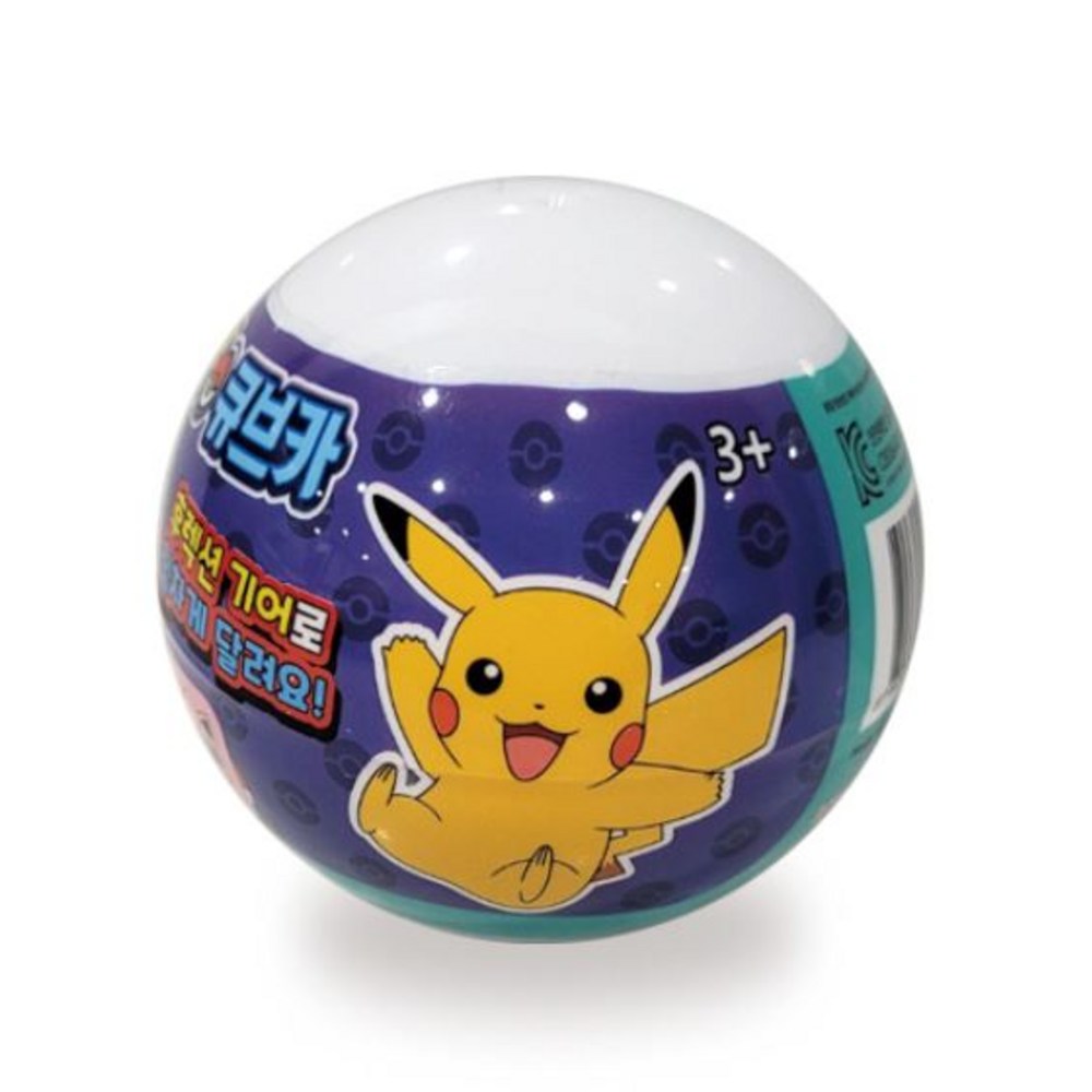 ポケモンキューブカー8種×2pセット ポケモンキューブカー8種×2pセット
