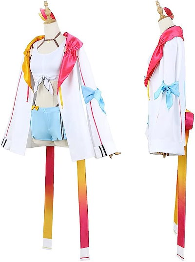 にじさんじ 星川サラ コスプレ フルセット バーチャルライバー VTuber にじさんじ 星川サラ コスプレ衣装