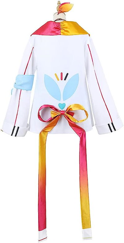 にじさんじ 星川サラ コスプレ 衣装 通常 バーチャルライバー 星川サラ（ほしかわさら） 日常服 コスプレ