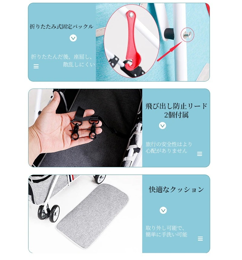 ペットキャリー ペットカート 猫 犬 バギー 多頭用 カート 犬用ベビーカー 3way 折りたたみ
