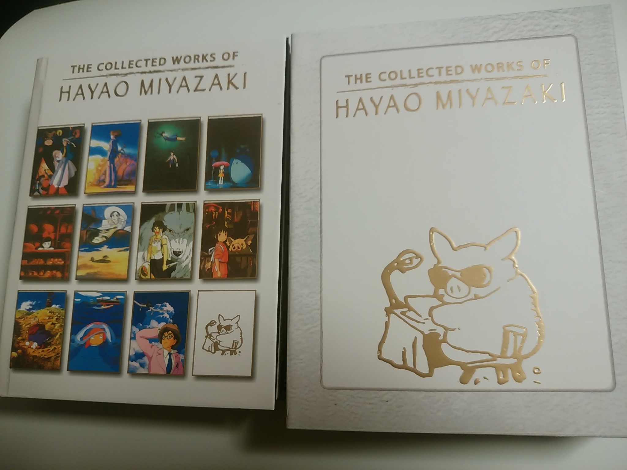 Qoo10] 宮崎駿監督作品集 Blu-ray BOX
