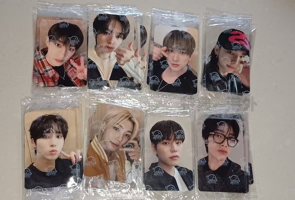 Stray Kids 合 HOP starriver 中国 ヨントン Stray Kids SKZHOP HIPTAPE 合 (HOP) Starriver Limited