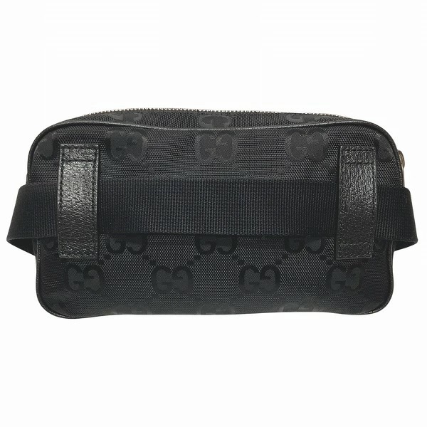 グッチ オフザグリッド 631341 GGナイロン バッグ ボディバッグ 【】