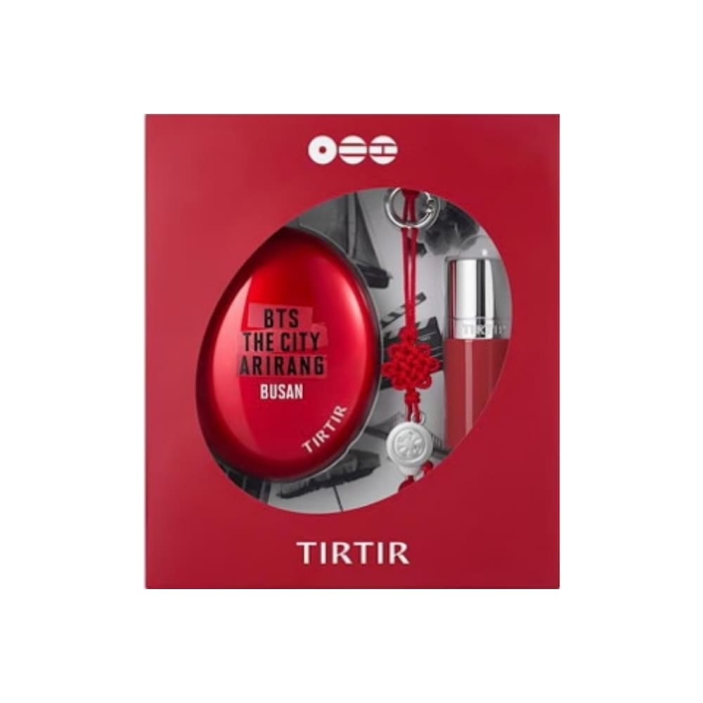 Qoo10] [BTS] T I R T I R ザ・