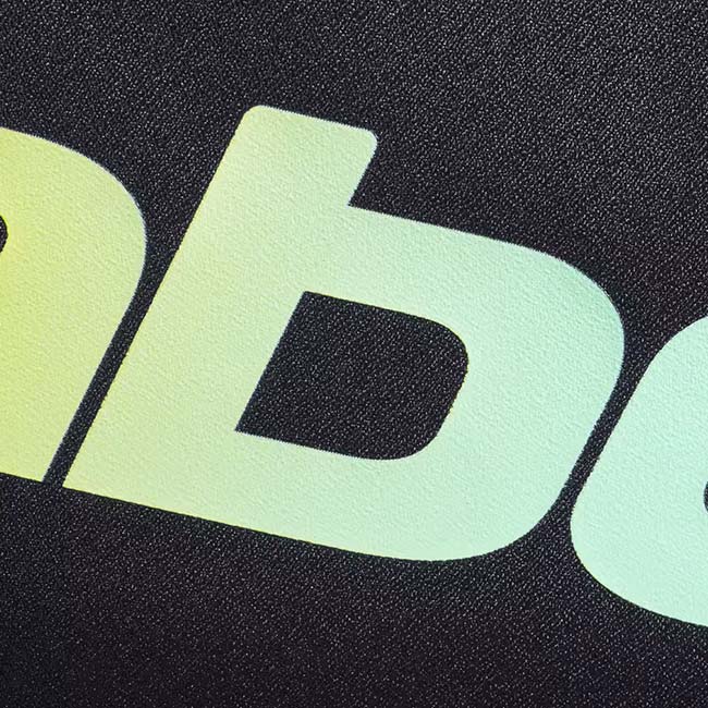 バボラ(Babolat) 2025 Court S コートエス ダッフルバッグ 759022-264ブラック×マルチカラー