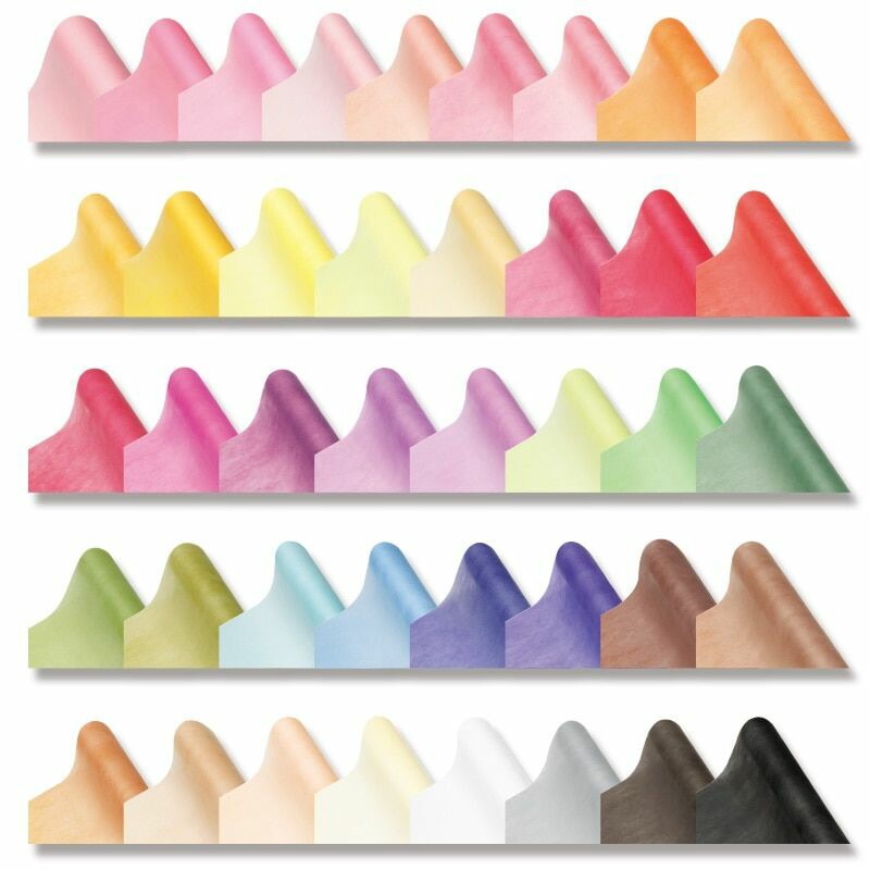 （まとめ買い）シモジマ HEIKO フラワーラッピングロール Fラップ 32 フカミドリ 幅65cmx20m巻 1本 ラッピング用品 006777409 [x3セット]