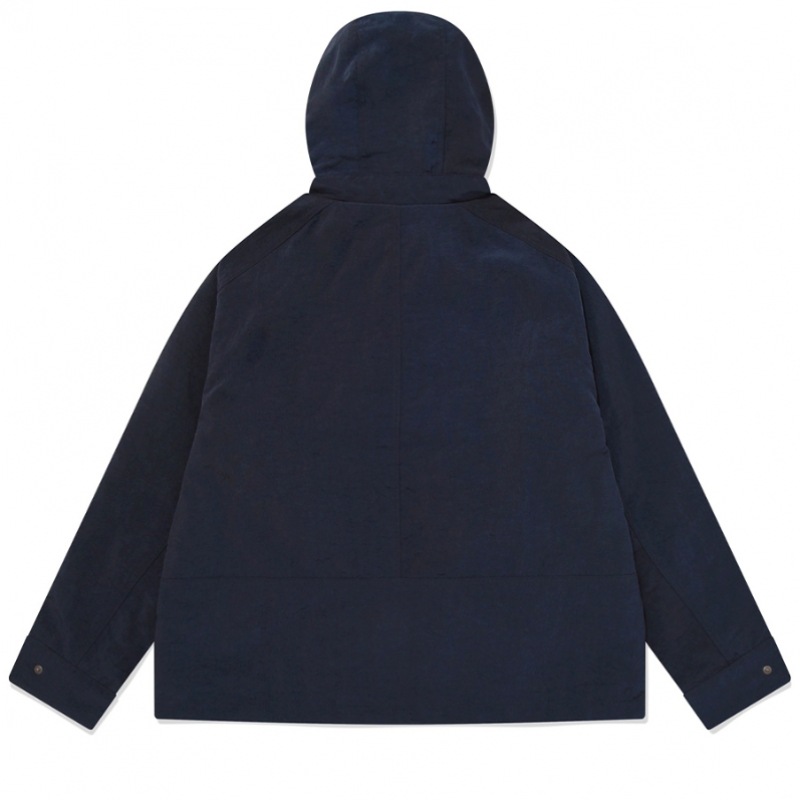 コバーナット 23SS オブザーバージャケットネイビー コバーナット 23SS オブザーバージャケットネイビー