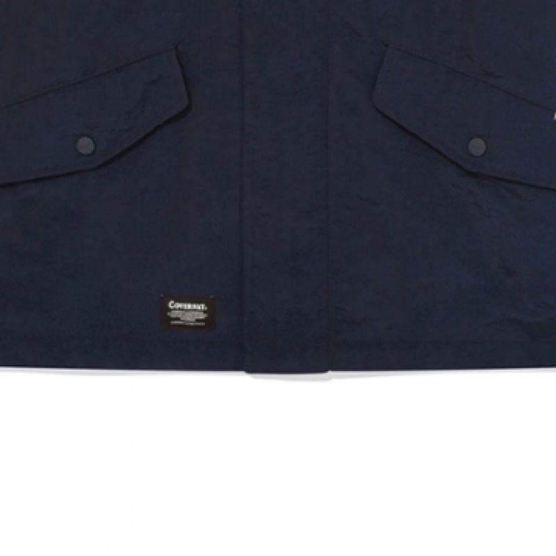 コバーナット 23SS オブザーバージャケットネイビー コバーナット 23SS オブザーバージャケットネイビー