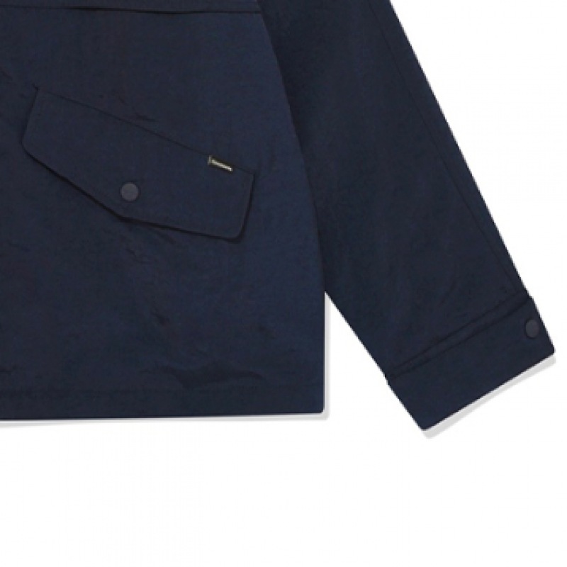 コバーナット 23SS オブザーバージャケットネイビー コバーナット 23SS オブザーバージャケットネイビー