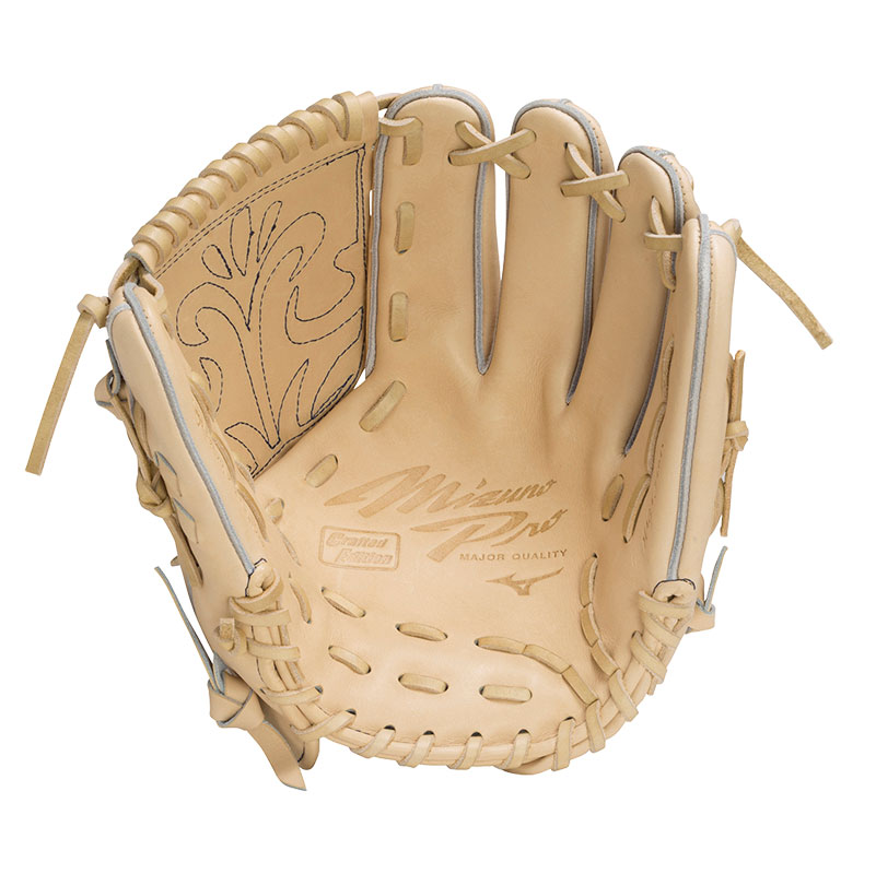 硬式用 ミズノプロ CRAFTED Edition 菅野型：サイズ11 グラブ袋付 BSS