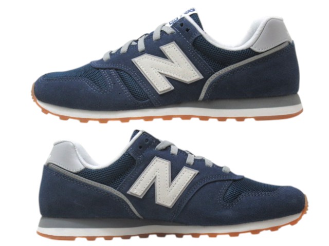 ニューバランス ML373-SE2/NAVY D ランニングスタイルスニーカー メンズ レディース 靴 ニューバランス ML373-SE2/NAVY D ランニングスタイルスニーカー メンズ レディース 靴