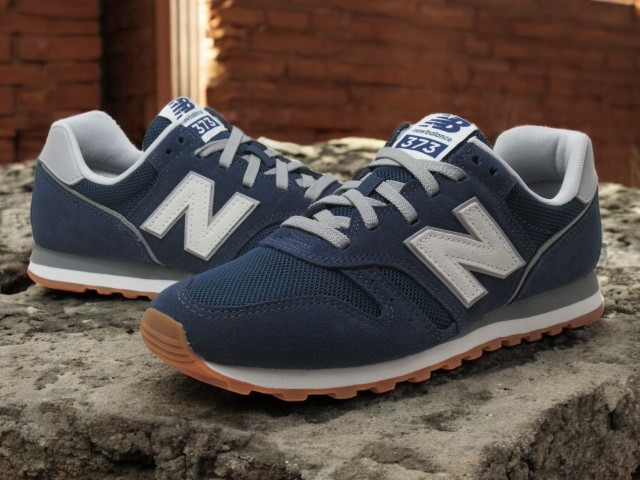ニューバランス ML373-SE2/NAVY D ランニングスタイルスニーカー メンズ レディース 靴 ニューバランス ML373-SE2/NAVY D ランニングスタイルスニーカー メンズ レディース 靴