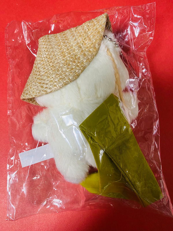 Qoo10] BTS ユンギ マスター ぬいぐるみ S