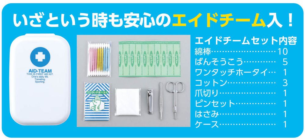 （まとめ買い）緊急避難セット20点 35503 [x3セット]