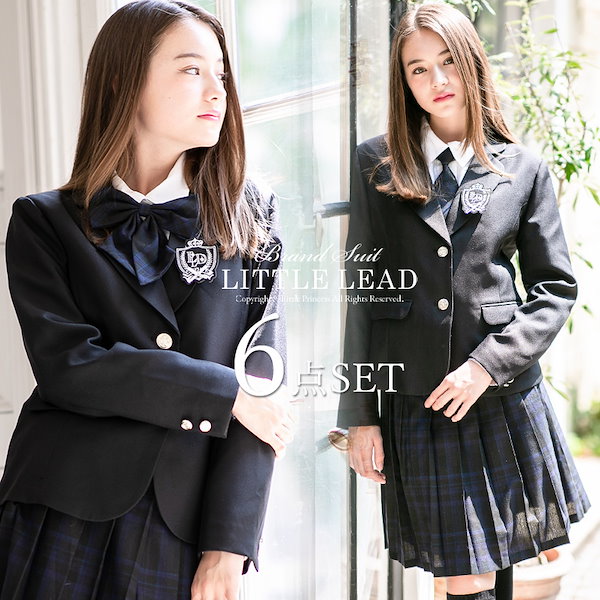 Qoo10] スーツワンピース 卒園式 入学式 卒業式