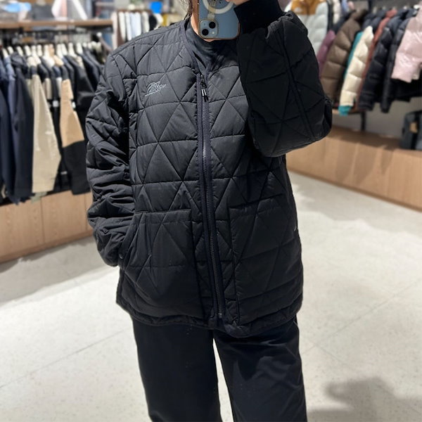 Qoo10] ザノースフェイス 韓国正規品保証 関税負担なし NJ3NQ