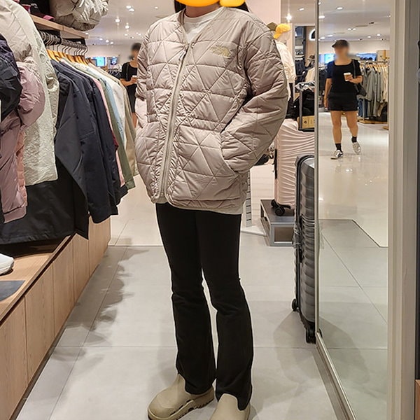 Qoo10] ザノースフェイス 韓国正規品保証 関税負担なし NJ3NQ