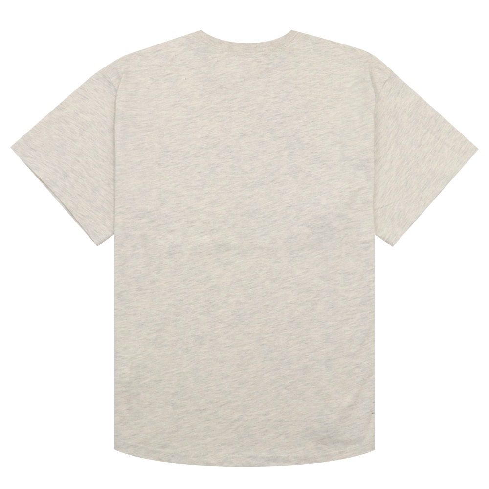 Tシャツ TSHIRT FLOWERMARDI OATMEAL BLACK 半袖 レディース 韓国 ファッション アパレル Tシャツ TSHIRT FLOWERMARDI OATMEAL BLACK 半袖 レディース 韓国 ファッション アパレル