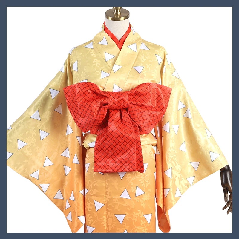 炭子 善子 猪子 和服 女装 コスプレ衣装 コスチューム 仮装 学園祭 イベント 仮装