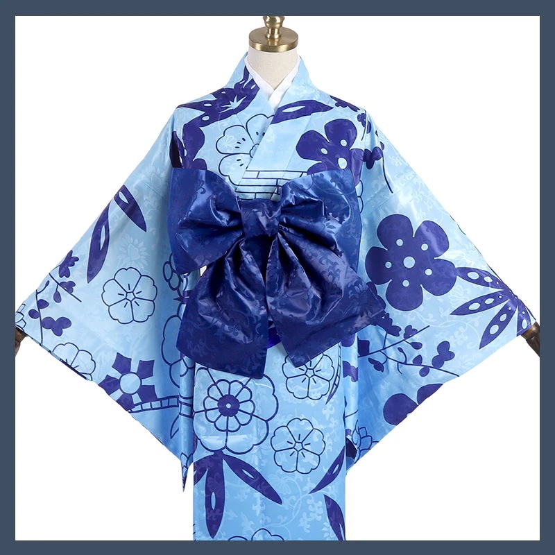 炭子 善子 猪子 和服 女装 コスプレ衣装 コスチューム 仮装 学園祭 イベント 仮装