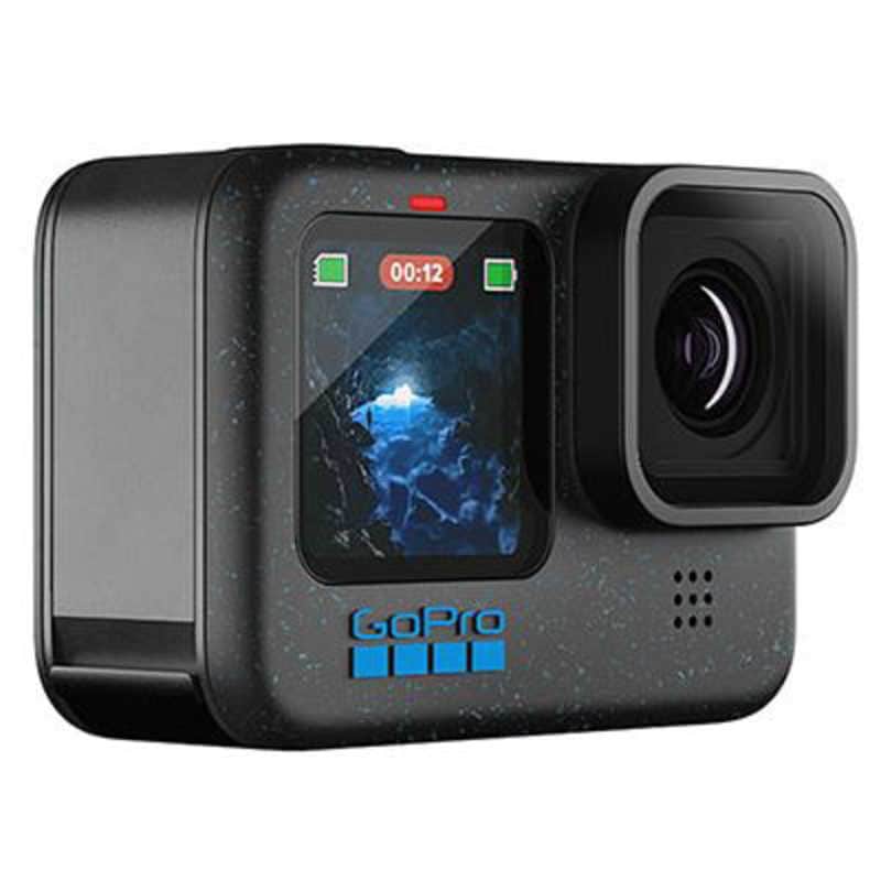 ゴープロ GOPRO アクションカメラ HERO12 Black GoPro CHDHX-121-FW ゴープロ GOPRO アクションカメラ HERO12 Black GoPro CHDHX-121-FW
