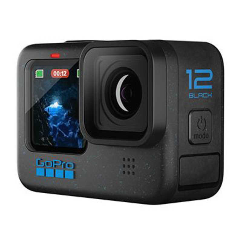 ゴープロ GOPRO アクションカメラ HERO12 Black GoPro CHDHX-121-FW ゴープロ GOPRO アクションカメラ HERO12 Black GoPro CHDHX-121-FW