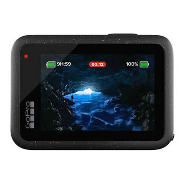 ゴープロ GOPRO アクションカメラ HERO12 Black GoPro CHDHX-121-FW ゴープロ GOPRO アクションカメラ HERO12 Black GoPro CHDHX-121-FW