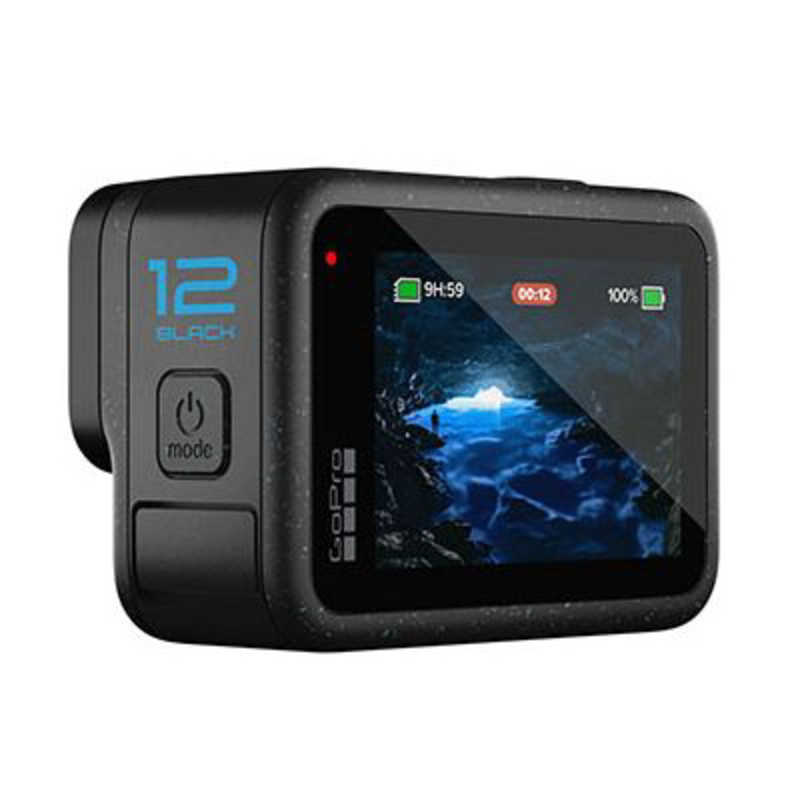 ゴープロ GOPRO アクションカメラ HERO12 Black GoPro CHDHX-121-FW ゴープロ GOPRO アクションカメラ HERO12 Black GoPro CHDHX-121-FW