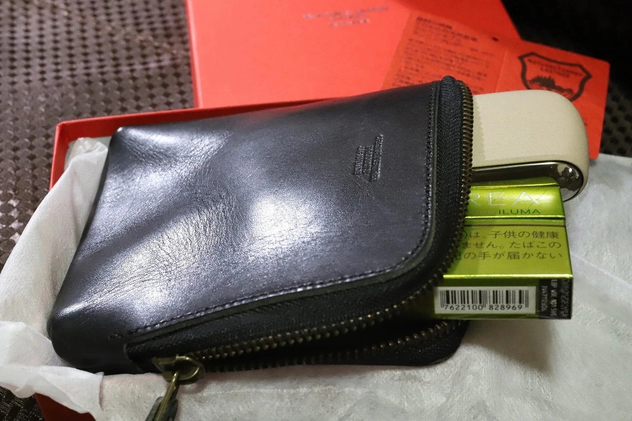 【本革製】栃木レザー Lサイズ カーキ 緑 グリーン おしゃれ ポーチ 煙草ポーチ アイコスケース gloケース 人気ブランド グローケース イルマワンケース タバコケース アウトドア イルマケース 【本革製】栃木レザー Lサイズ カーキ 緑 グリーン おしゃれ ポーチ 煙草ポーチ アイコスケース gloケース 人気ブランド グローケース イルマワンケース タバコケース アウトドア イルマケース