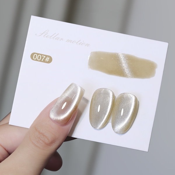 24色 マグネットジェルセット　ジェルネイル 楽天市場】【全品半額coupon事前配布中】マグネットネイル 全20