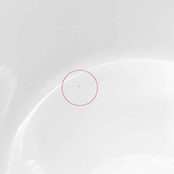 エルメス HERMES 食器 1999 マグカップ 陶磁器 ホワイト 白 ポーセリン 【中古】