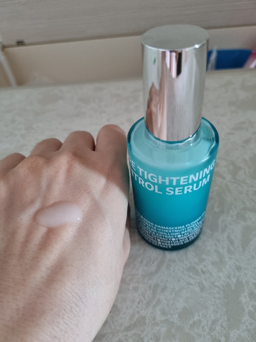 アイソイ(isoi) Bulgarian Rose ポア タイトニング コントロールセラム50ml