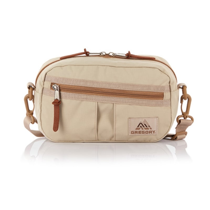 (Gregory) グレゴリーポッシブルポケットポーチ-デザートサンド (Gregory) グレゴリーポッシブルポケットポーチ-デザートサンド
