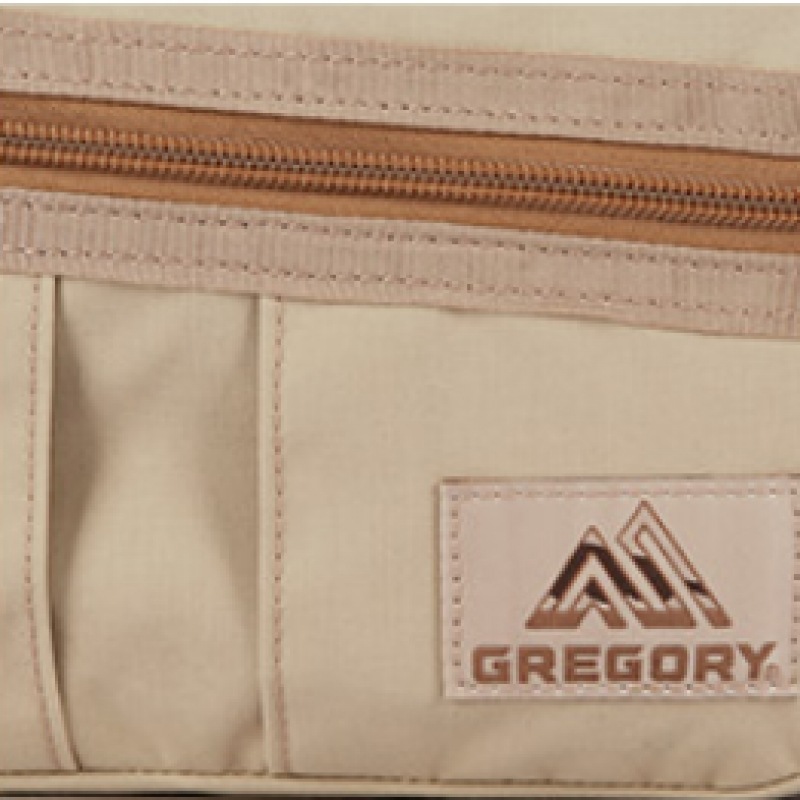 (Gregory) グレゴリーポッシブルポケットポーチ-デザートサンド (Gregory) グレゴリーポッシブルポケットポーチ-デザートサンド