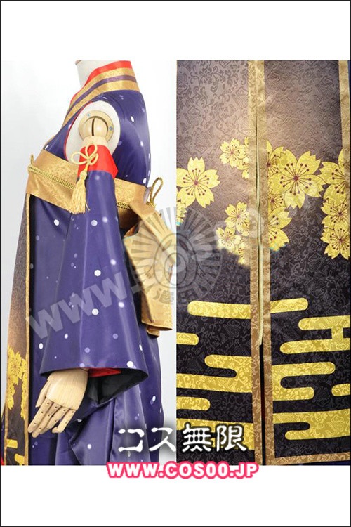 刀剣乱舞-ONLINE- 次郎太刀 じろうたち コスプレ衣装 pattayablatt.com