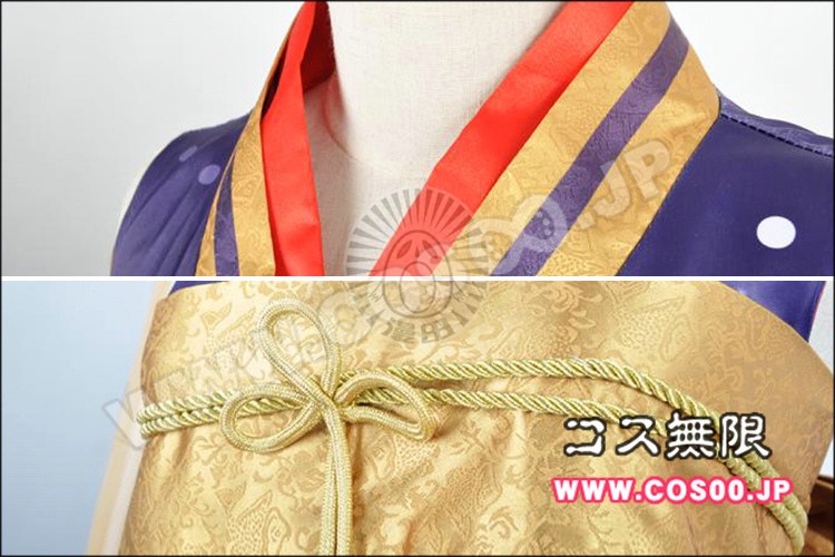 刀剣乱舞-ONLINE- 次郎太刀 じろうたち コスプレ衣装 pattayablatt.com