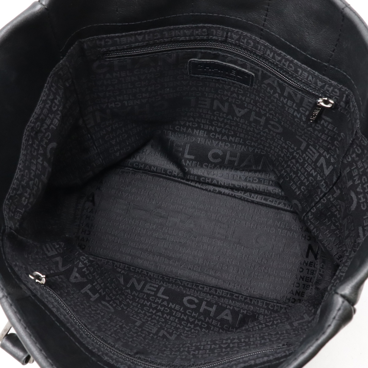 チョコバー トートバッグ ショルダーバッグ ハンドバッグ ラムスキン レザー ブラック シルバー金 チョコバー トートバッグ ショルダーバッグ ハンドバッグ ラムスキン レザー ブラック シルバー金