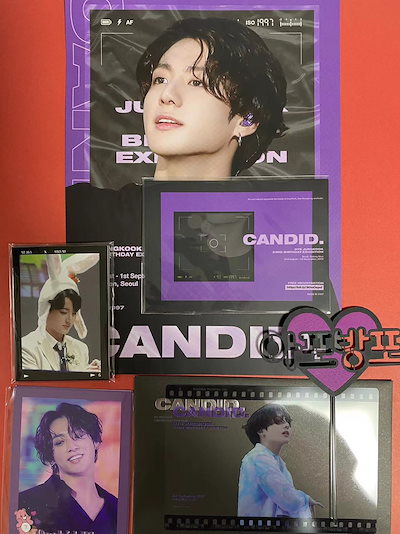 Qoo10] BTS 2018 ジョングク マスター : KPOP